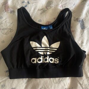 Adidas crop